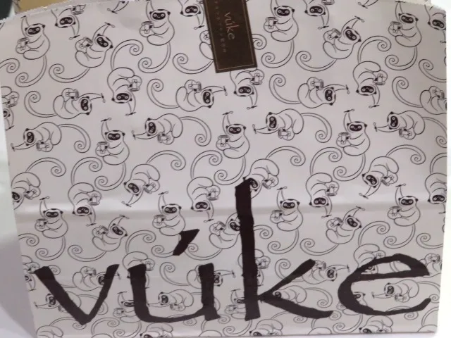 袋(vúke)