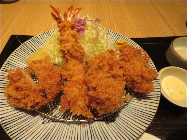 紅葉 かつ（とんかつ 和幸）