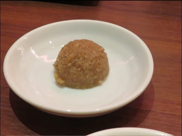 胡麻ばくだん（博多 一風堂）