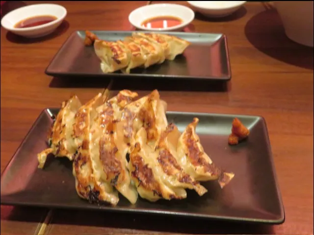 博多一口餃子(博多 一風堂)