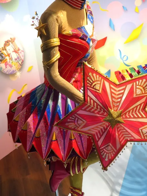 ドリーミング・アップ！衣装（東京ディズニーリゾート アンコール！ザ・モーメンツ展）