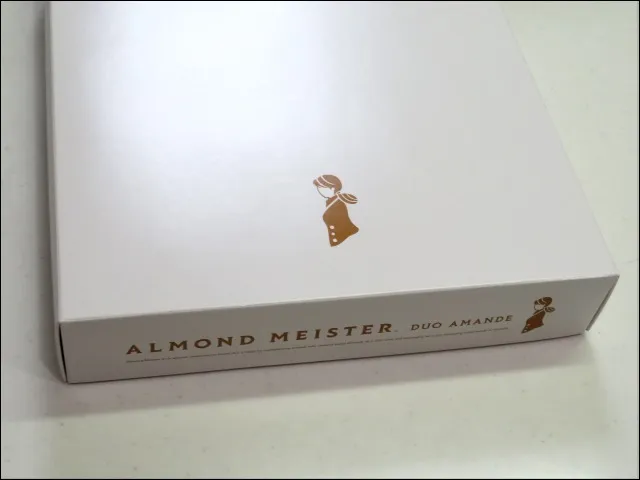 デュオ・アマンド 箱(アーモンドマイスター)