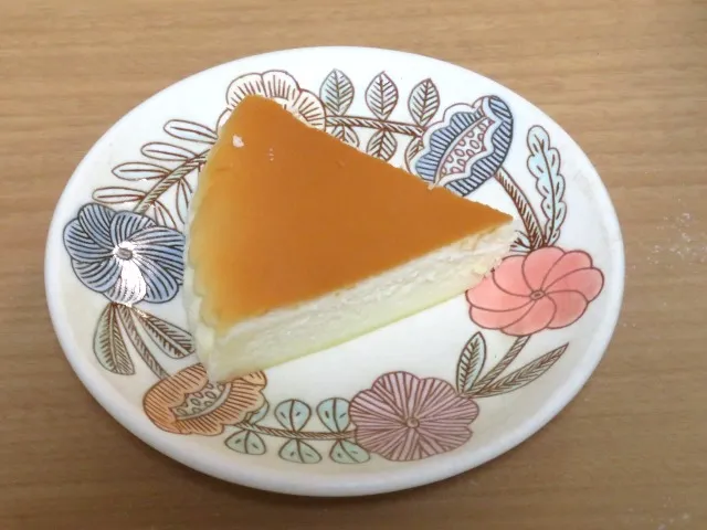 御用邸チーズケーキ カット（CHEESE GARDEN）