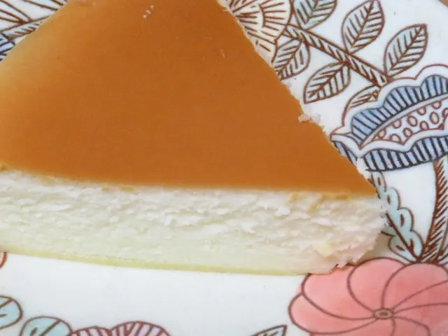御用邸チーズケーキ カットアップ（CHEESE GARDEN）