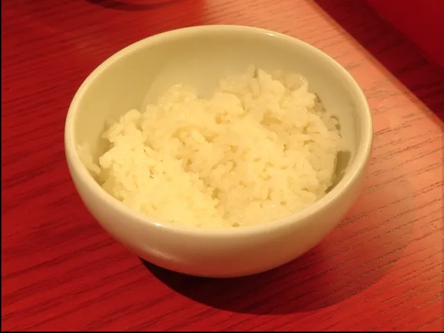 ライス(焼肉トラジ)