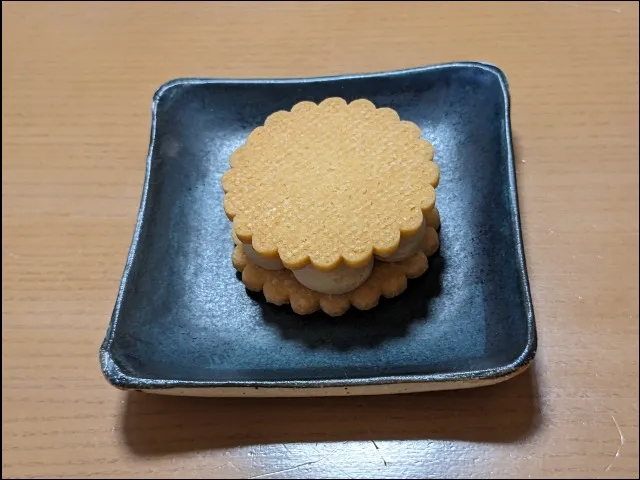 塩バターサンド(fait a la main MuHee)
