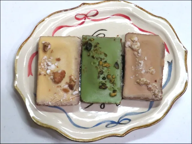 フィナンシェ(BEAR BUTTER BAKE)
