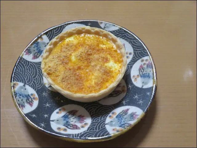 フロマージュブリュレドレ くりりんかぼちゃ(小樽洋菓子舗 ルタオ)