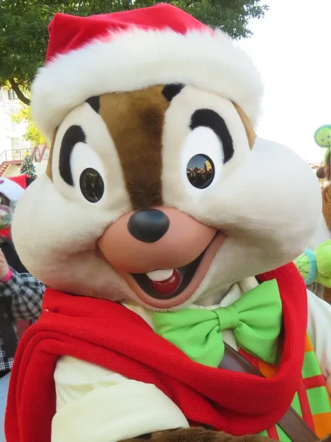 クリスマス衣装チップ(アメリカンウォーターフロント)