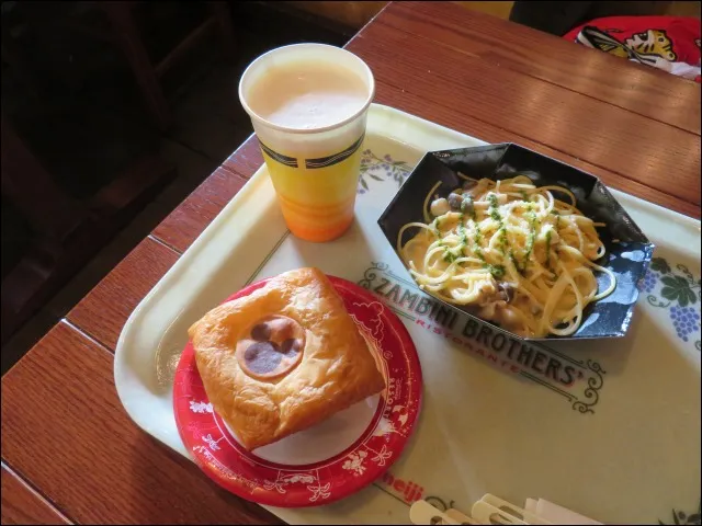 スペシャルセット（ザンビーニ･ブラザーズ･リストランテ）