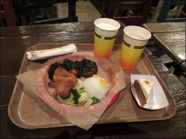 スペシャルセット （ユカタン・ベースキャンプ・グリル）