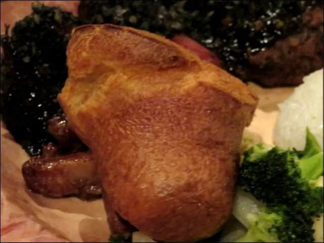 ドナルドのロストリバープレート 豚バラ肉（ユカタン・ベースキャンプ・グリル）