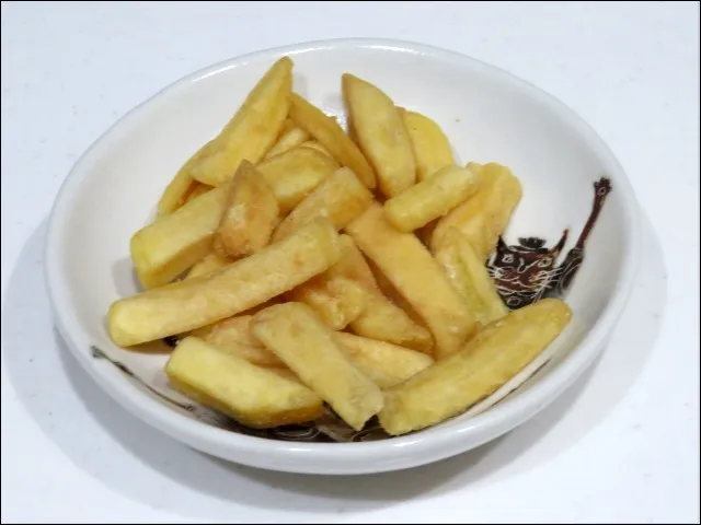 ダブルトリュフソルト（AND THE FRIET）