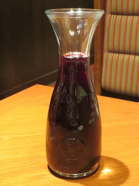 WINE BY THE GLASS(OUTBACK STEAKHOUSE)