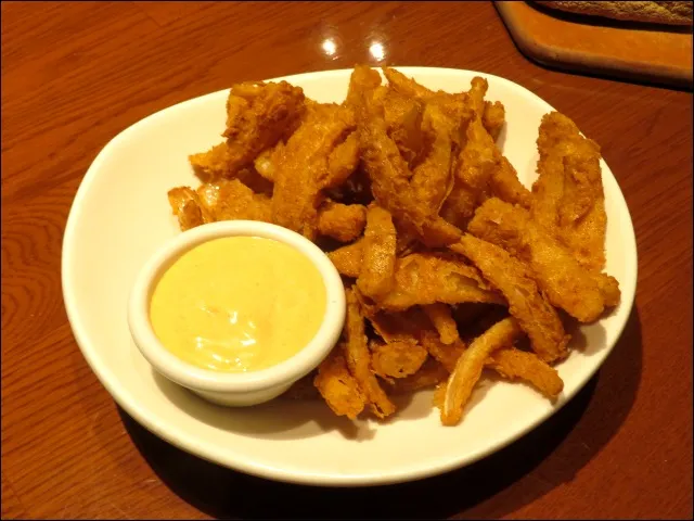 ブルーム・ペタル（花びら）（OUTBACK STEAKHOUSE）