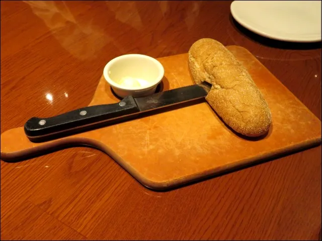 ハニーブレッド（OUTBACK STEAKHOUSE）