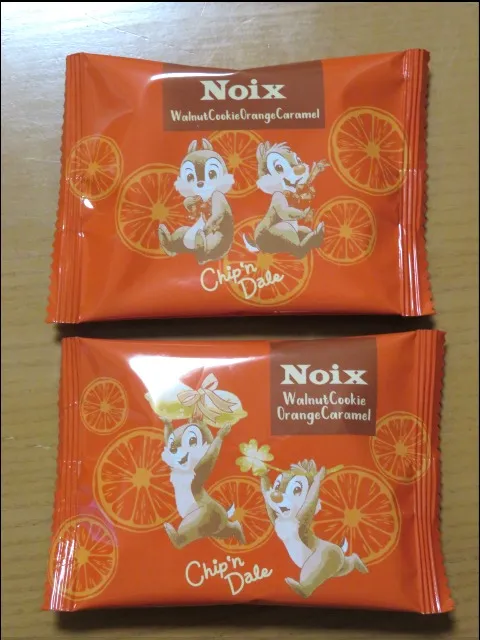 オレンジクッキー 個装(Noix)