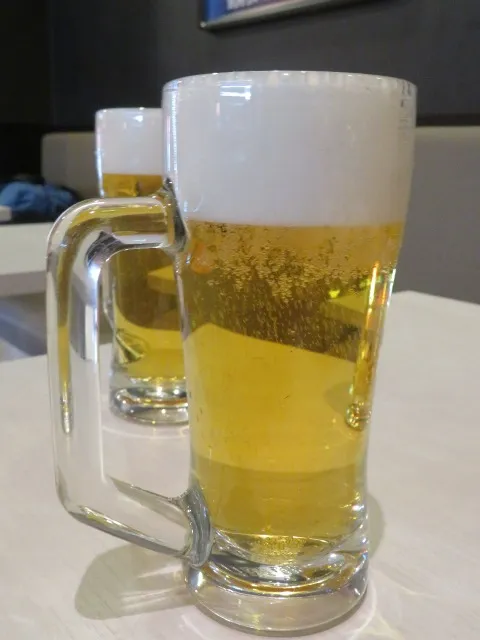 生ビール(笑福厨房)