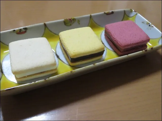 ゴディバフルーツバスケット サブレショコラ（ゴディバ）