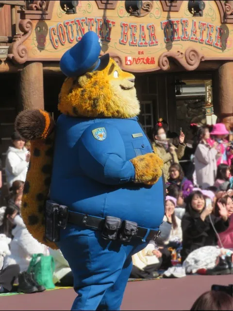 クロウハウザー（ディズニー・ハーモニー・イン・カラー）