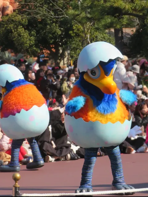 ケヴィンの子（ディズニー・ハーモニー・イン・カラー）