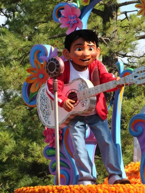 ミゲル（ディズニー・ハーモニー・イン・カラー）