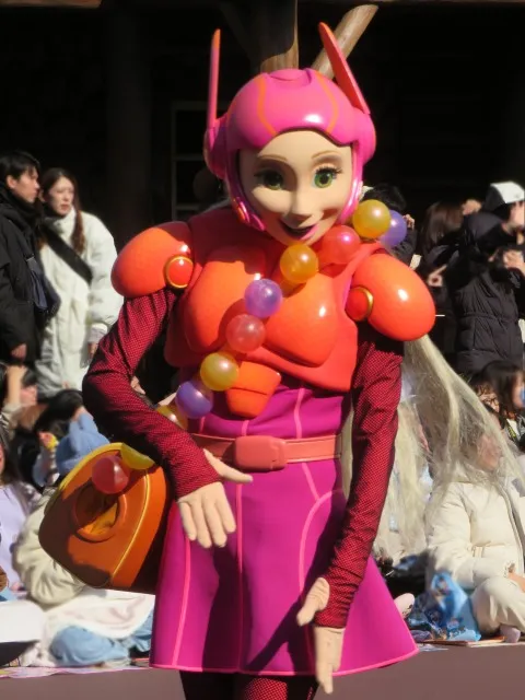 ハニー・レモン（ディズニー・ハーモニー・イン・カラー）