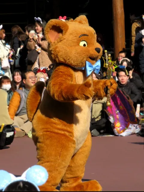 トゥルーズ（ディズニー・ハーモニー・イン・カラー）