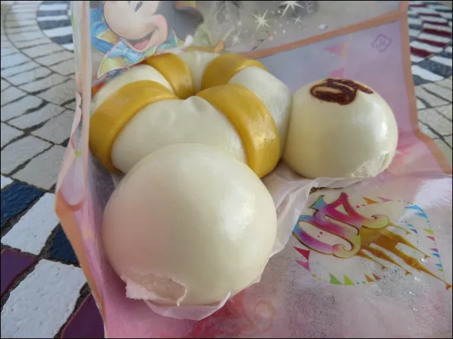 ミッキーうきわまん(ボイラールーム・バイツ)