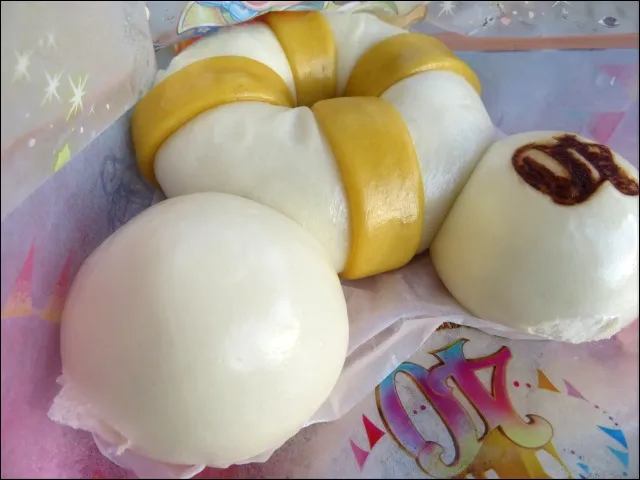 ミッキーうきわまん（ボイラールーム・バイツ）