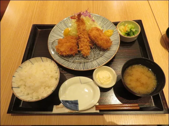 ひいらぎ（とんかつ 和幸）