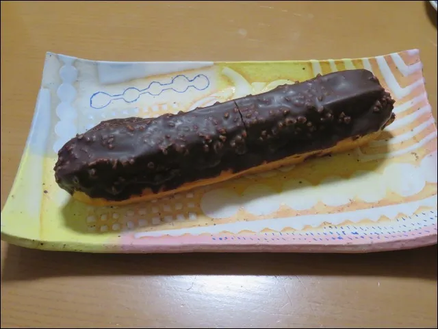 KEN'Sエクレア(KEN'S CAFE TOKYO)