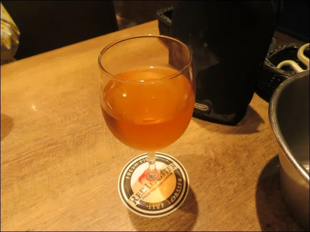 ロゼワイン（RED LOBSTER）