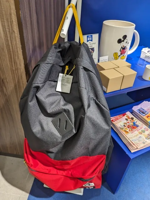 ミッキー色バッグ（Disney THE MARKET）