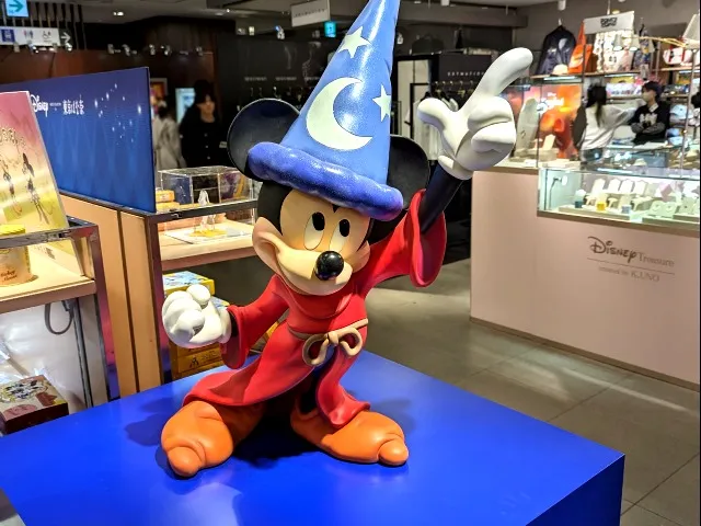 魔法使いの弟子ミッキー（Disney THE MARKET）