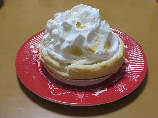 雲の上のレモンパイ(mammies an sourire)