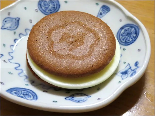 ショコラクッキー(ウメダチーズラボ)
