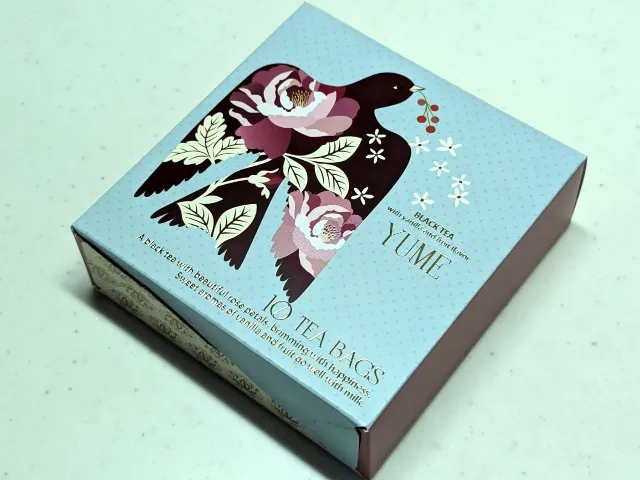 YUME 箱（ルピシア）