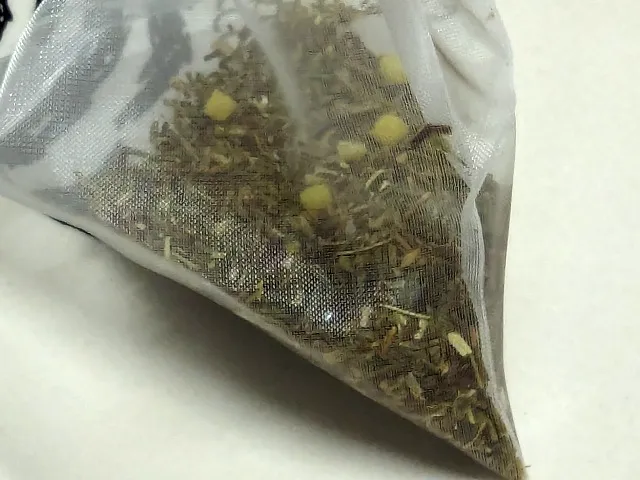 ラズベリーなルイボスティー 茶葉(ルピシア)