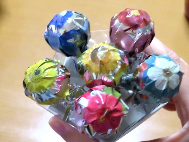 フルール ドゥ ボンボン(ブーケ)(ル ペパン)