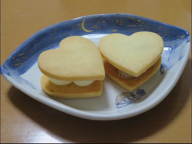 バターサンドクッキー（バターの女王）