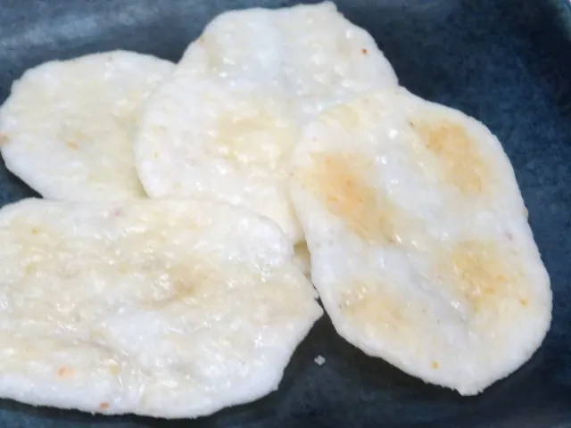 しろつまみ アップ（SHIRO SASARAYA）