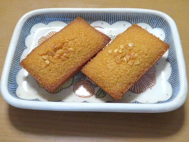 フィナンシェ(クラブハリエ)