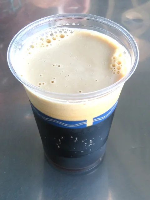 キリン一番搾り＜黒生＞（レストラン櫻 テラス席）