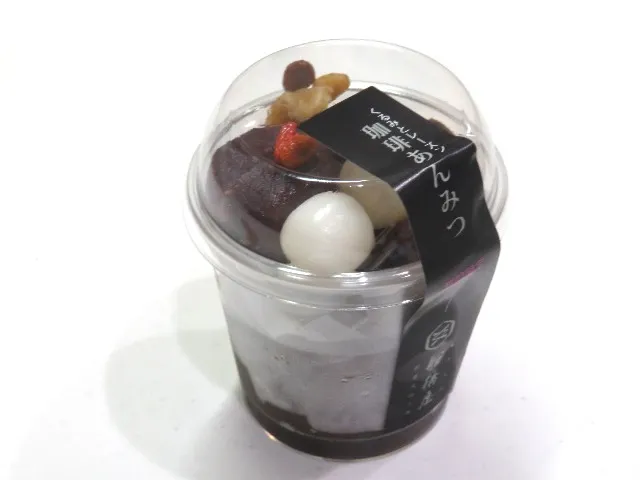 珈琲あんみつ カップ(船橋屋)
