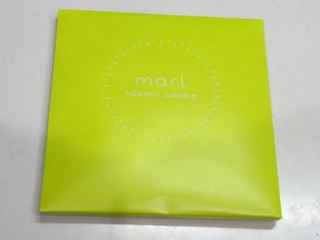 クッキー レモン!!(marlほおばるcookie)