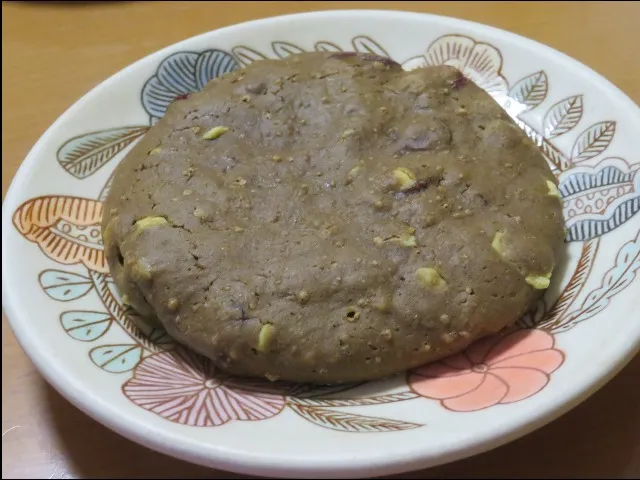 クッキー くるみ・クランベリー・ほうじ茶(marlほおばるcookie)