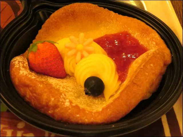 スウィーツエバーアフター（レモン＆ストロベリー） アップ（スナグリーダックリング）
