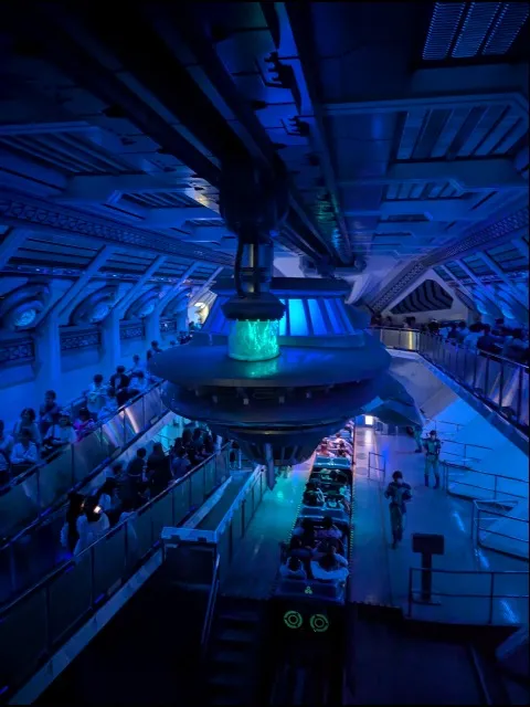 シップ（スペース・マウンテン）