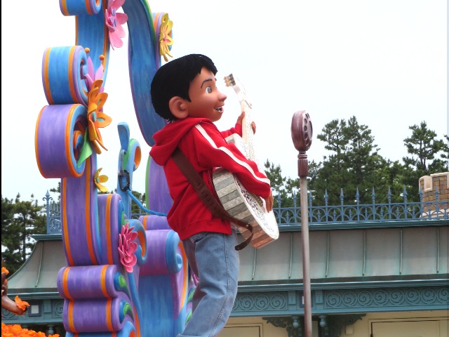 ディズニー・ハーモニー・イン・カラー ミゲル